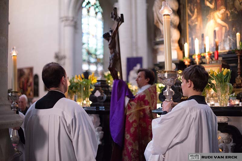 Goede Vrijdag2014 St.-Andrieskerk